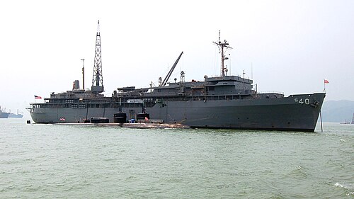 USS Frank Cable (AS-40)